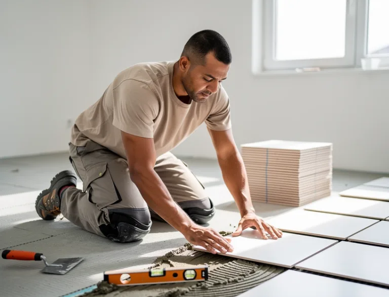 Tile Installer service in Waterfront Communities-The Island